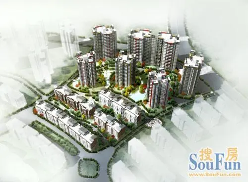 金海岸天府花园水城-楼盘详情-成都搜房网