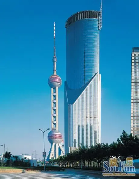 中国银行大厦