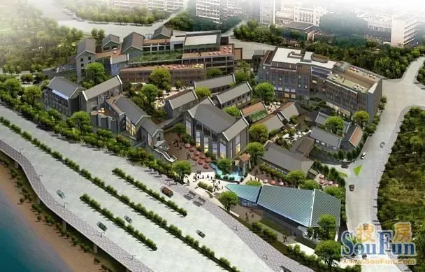 定义江景房的标准! 重庆7大江景楼盘推荐