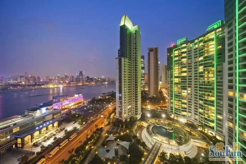 中粮海景壹号图片