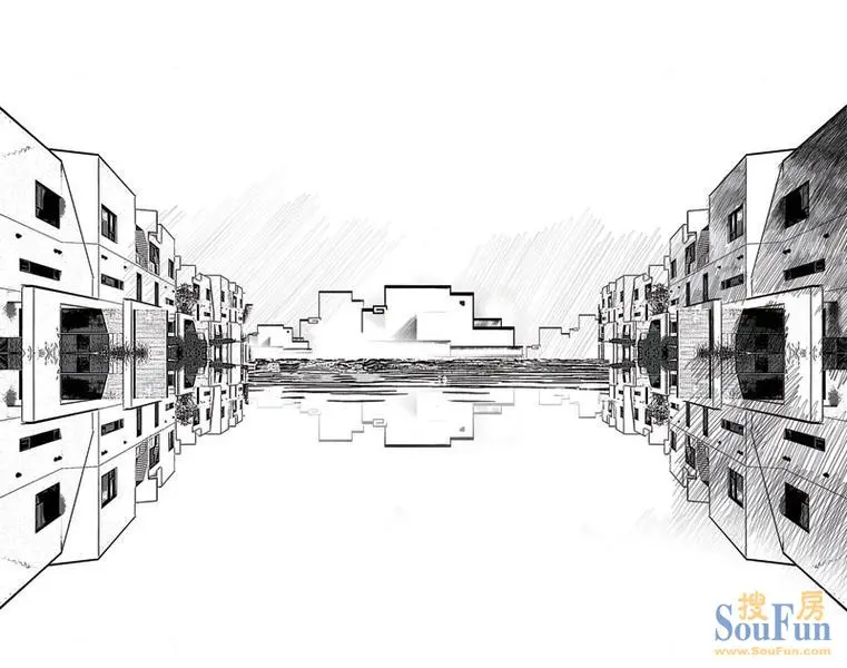 上海万科第五园六月开盘 推160-200㎡联排别墅