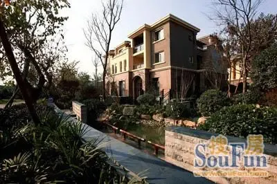 月映长滩A区 5室 2厅 308.06平米