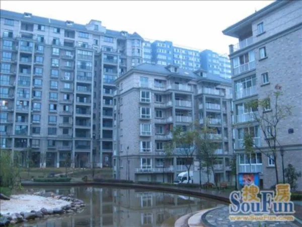 博雅湘水湾2室2厅1卫南朝向1680.00元/月出租