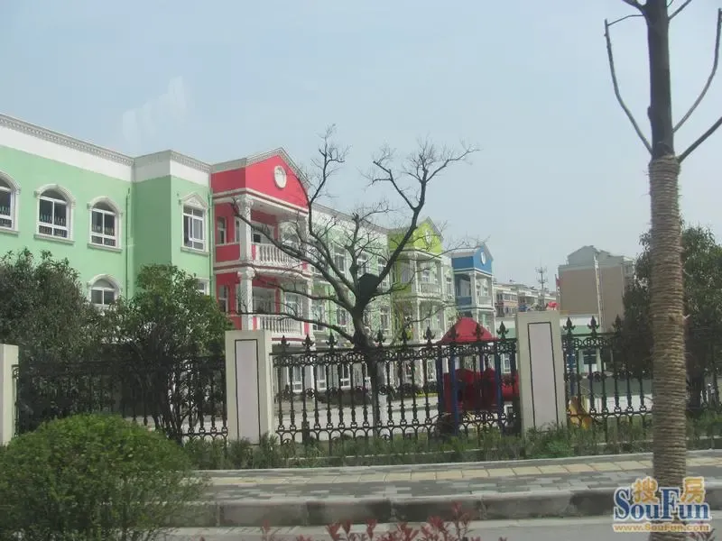 瑞港商业广场硕放中心幼儿园 的相册