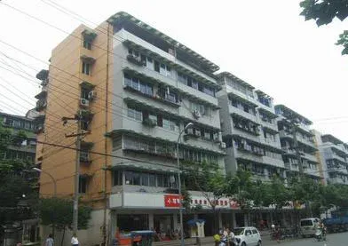 银沙小区2室1厅1卫南北朝向1805.00元/月出租