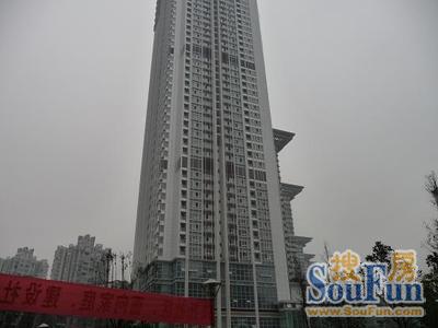 佳禾钰茂香港城外景图