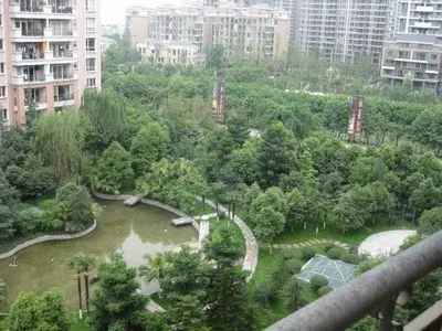 成都花园翠雍华庭 3室 1厅 137.48平米