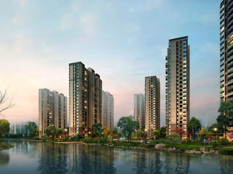 杭州金地自在城怎么样 户型图全解及房价走势分析-杭州房天下