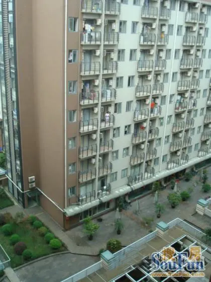 SOHO沸城1室1卫东南朝向1800.00元/月出租