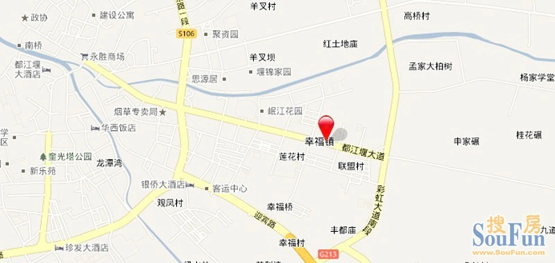 沿海丽水印象交通图