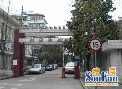 米市巷小区米市巷 外景图