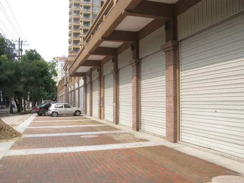 三迪香颂枫丹的相册-三迪香颂枫丹外景(20100