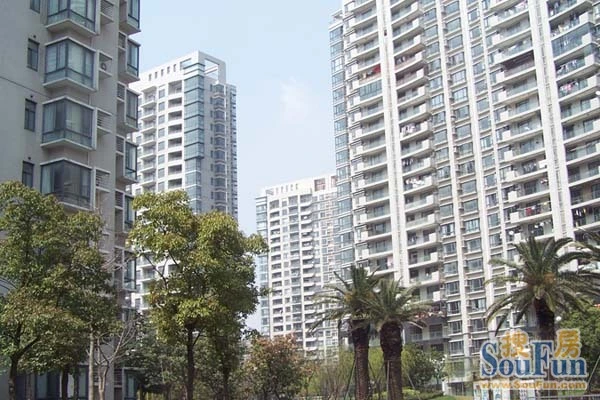 第九城市二期外景图