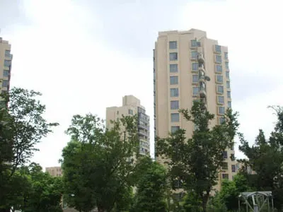 环境优美,闹中取静,房型正气,采光充足