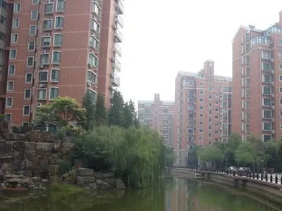 盛大花园二手房实景图