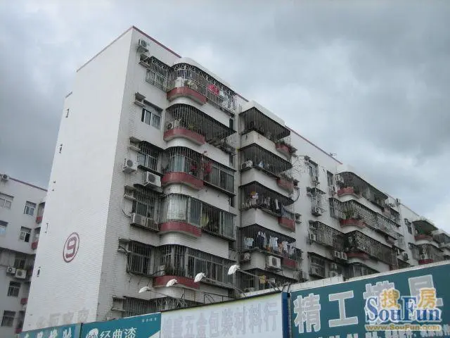 华联花园 花园社区 精装实用两房 红本无税诚心卖 看房方便