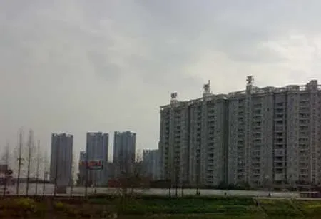 整租·御景台 3室2厅 东北