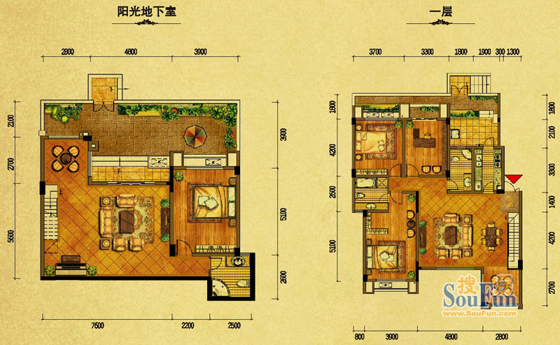 融汇半岛香缇卡纳起价6200元 总款优惠1万