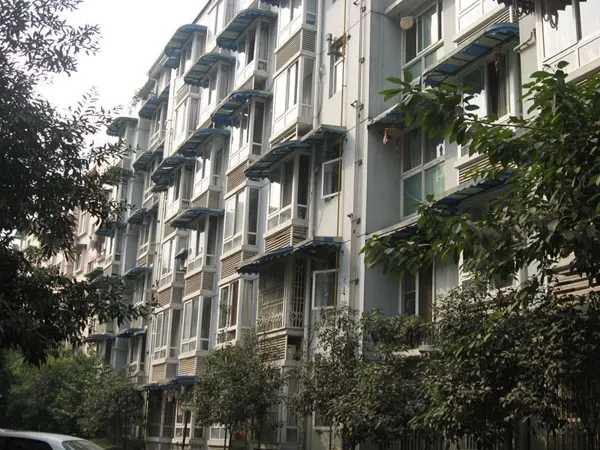九里阳光2室1厅1卫东南朝向1800.00元/月出租