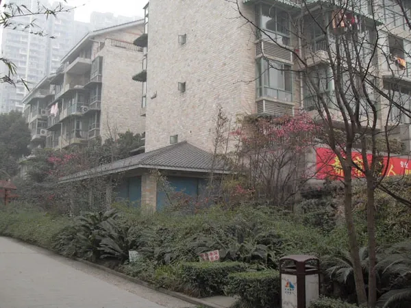 整租·和睦人家三期 2室1厅 南