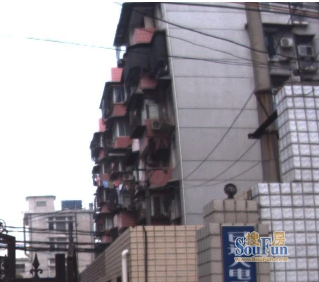 梅艳新村二手房实景图