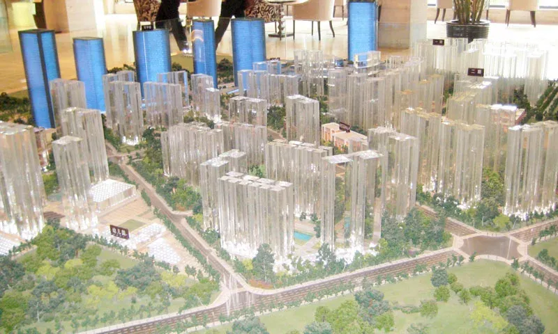 华润二十四城4室2厅2卫南朝向5800.00元/月出租