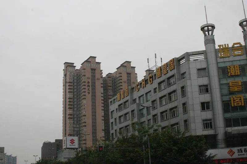 金地嘉年华城配套图