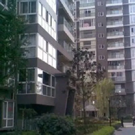 杜鹃花园 3室 2厅 125.16平米