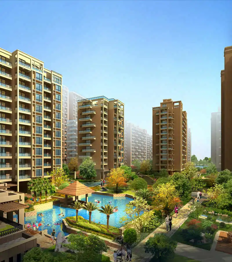 锦昌年华项目介绍及周边配套