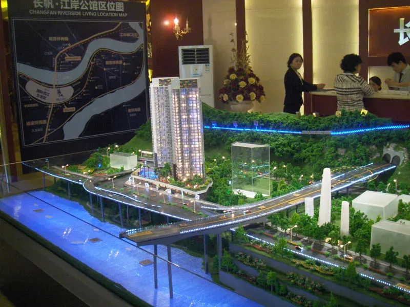 20万可住江景房 重庆主城滨江小户楼盘推荐