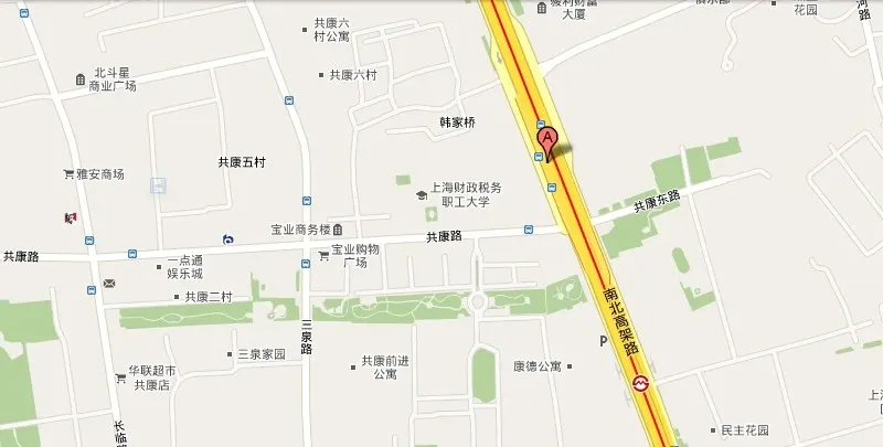通用大厦图片