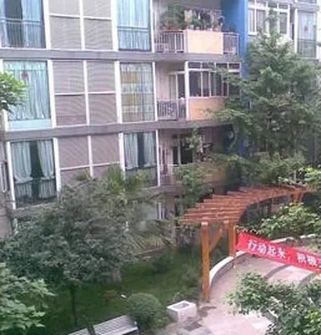 整租·宏景园 2室1厅 东南/南