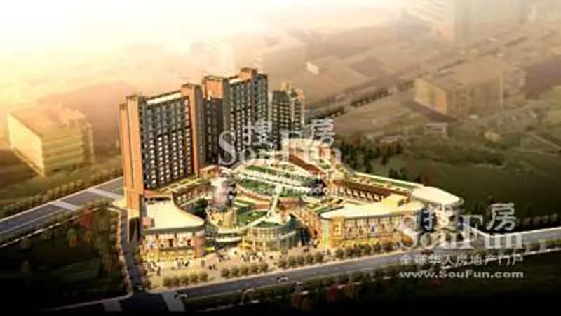 房企蜂拥投资者须优中选优 祥腾商铺超值价98万-家居快讯-北京搜房装修家居网