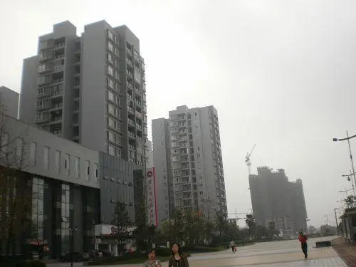 星都花园外景图