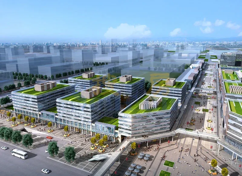 白云万达广场美食部分招商完满结束 亟待年底开业|搜房地产资讯