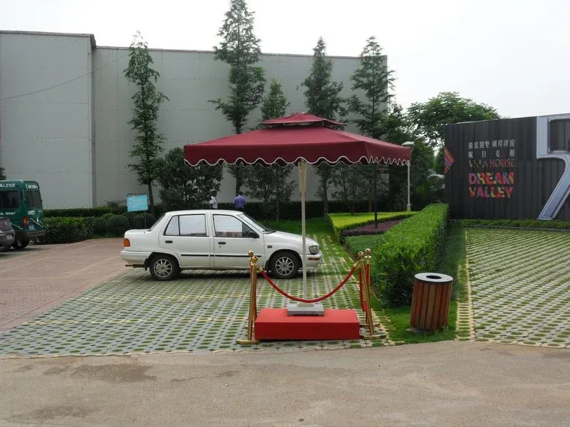 愿景山水湾六期的相册-愿景山水湾六期入口的