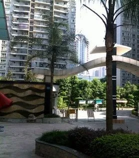 渝复新城丽都二手房实景图