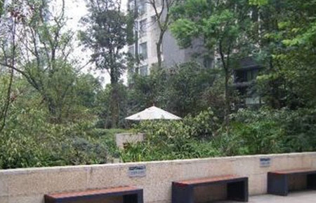 汇融云庭二手房实景图
