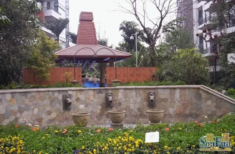 置信丽都花园城C区 3室 1厅 120.71平米