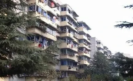 整租·三四八小区 2室1厅 东南