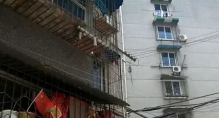 沙湾北区商寓 4室 1厅 98.6平米