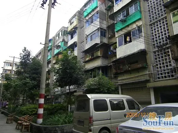 紫竹北街27号 1室 1厅 42.89平米