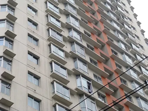 中广都市丽景1室1厅1卫北朝向2300.00元/月出租