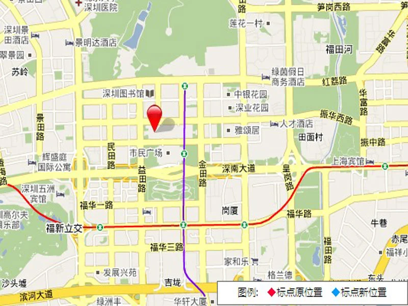侨香村商铺
