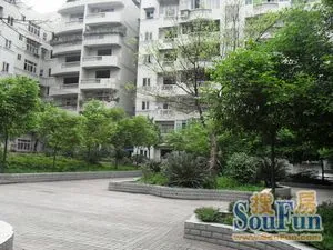 合川人事局小区黄桷印象5 合川人事局小区4