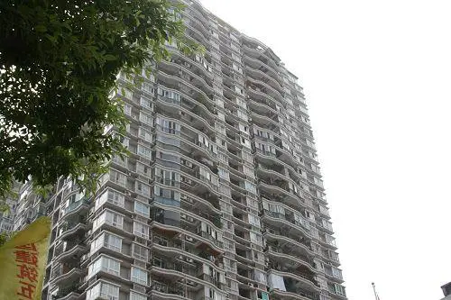 前进支路二手房实景图