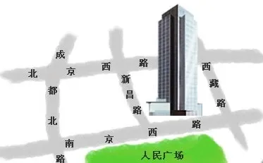 �δ��˽������Ľ�ͨͼ