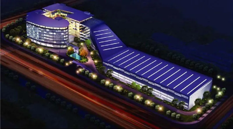 【怡亚通广场写字楼,办公楼出租·出售·租赁