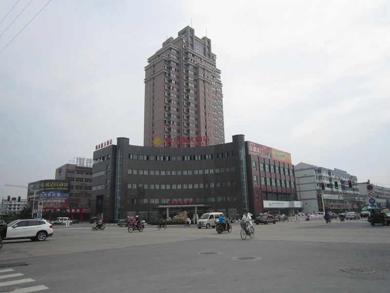 坐拥城市绝版中心地段,与文峰大世界共同构筑如皋城市核心商圈,商业