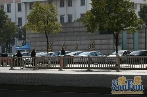 万科国际广场写字楼苏大东校区